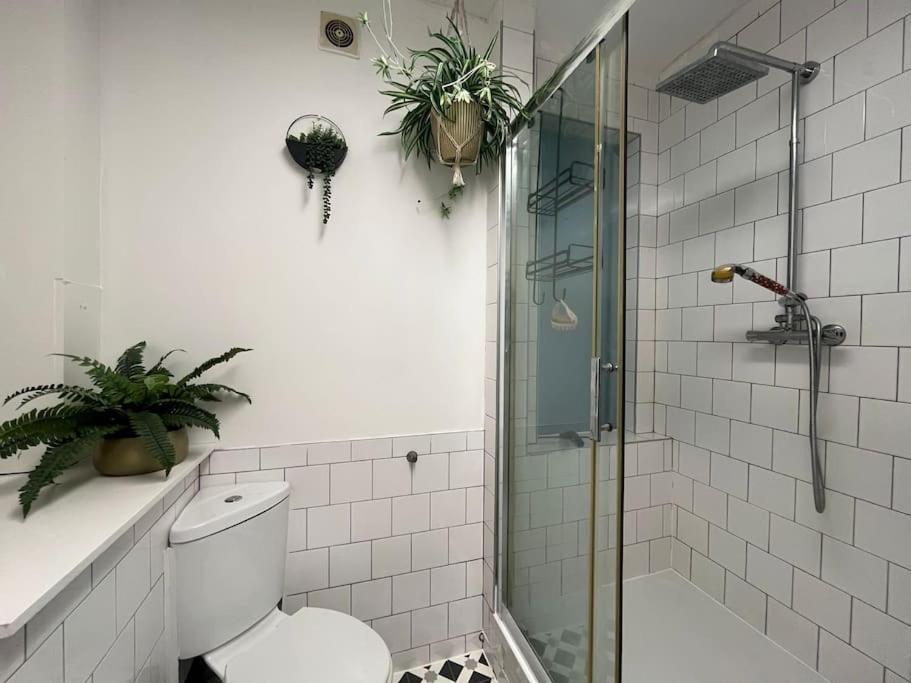 Appartement Modern In Barbican Ec1 - Blue - F4 Londen